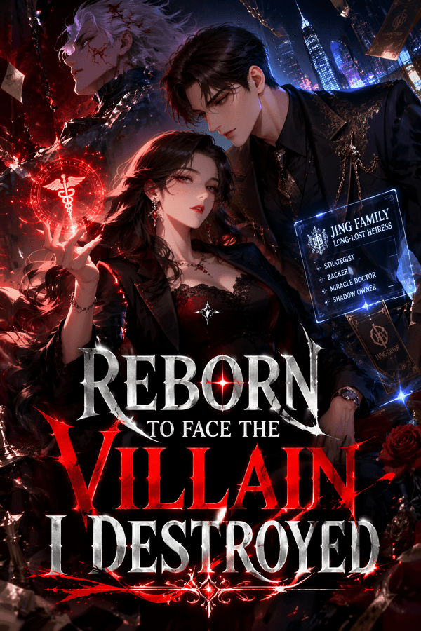 Reborn to Face the Villain I Destroyed