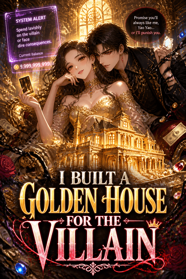 I Built a Golden House for the Villain