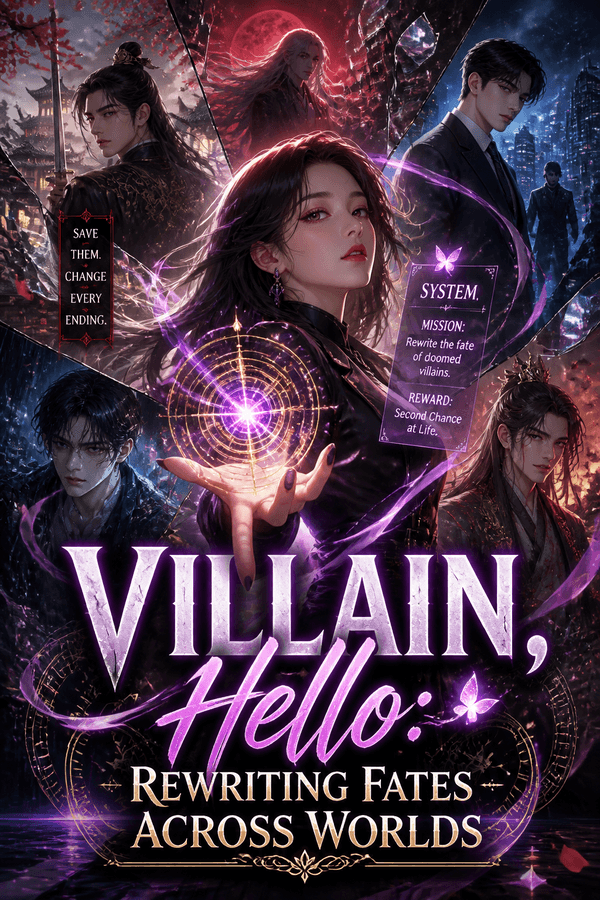 Villain, Hello: Rewriting Fates Across Worlds
