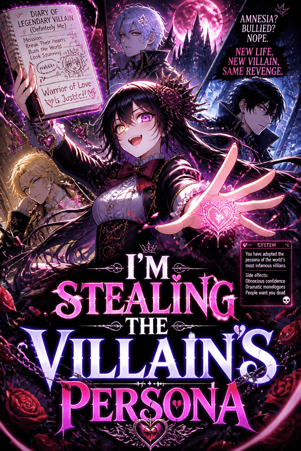 I'm Stealing the Villain's Persona