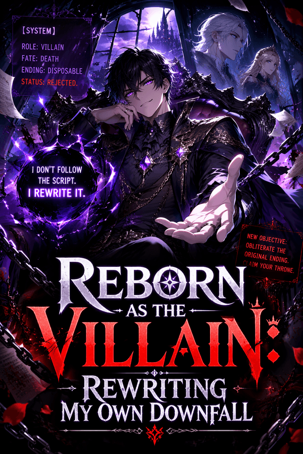 Reborn as the Villain: Rewriting My Own Downfall