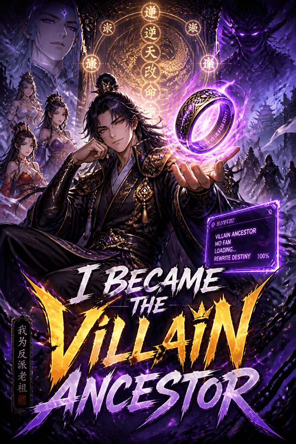 I Became the Villain Ancestor