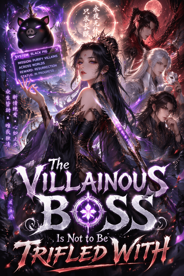 The Villainous Boss Is Not to Be Trifled With