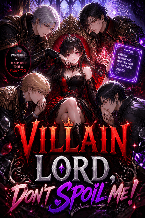 Villain Lord, Don't Spoil Me!