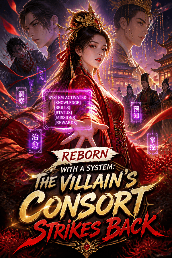 Reborn with a System: The Villain's Consort Strikes Back