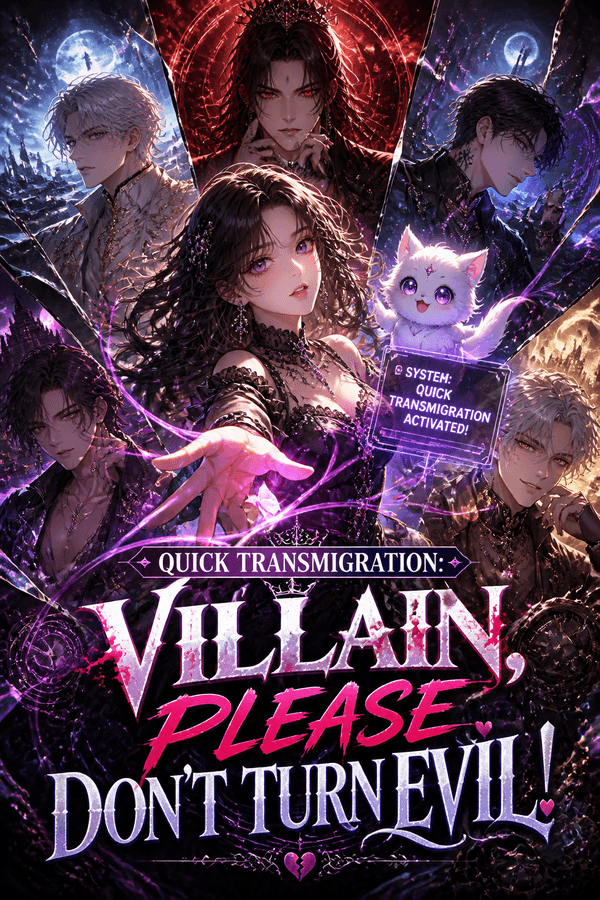Quick Transmigration: Villain, Please Don't Turn Evil!