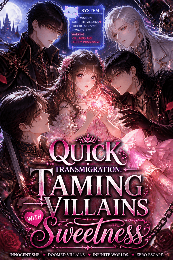 Quick Transmigration: Taming Villains with Sweetness