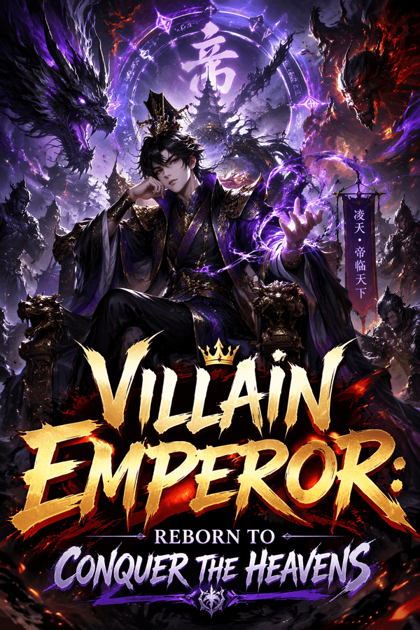 Villain Emperor: Reborn to Conquer the Heavens