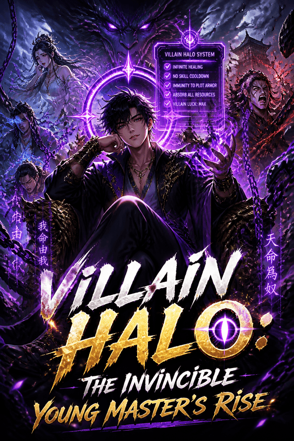 Villain Halo: The Invincible Young Master's Rise