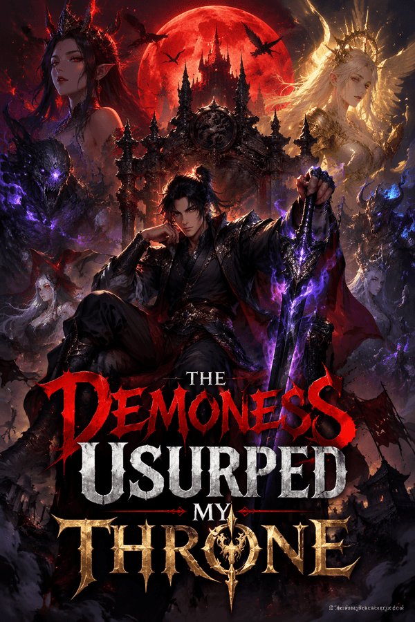 The Demoness Usurped My Throne