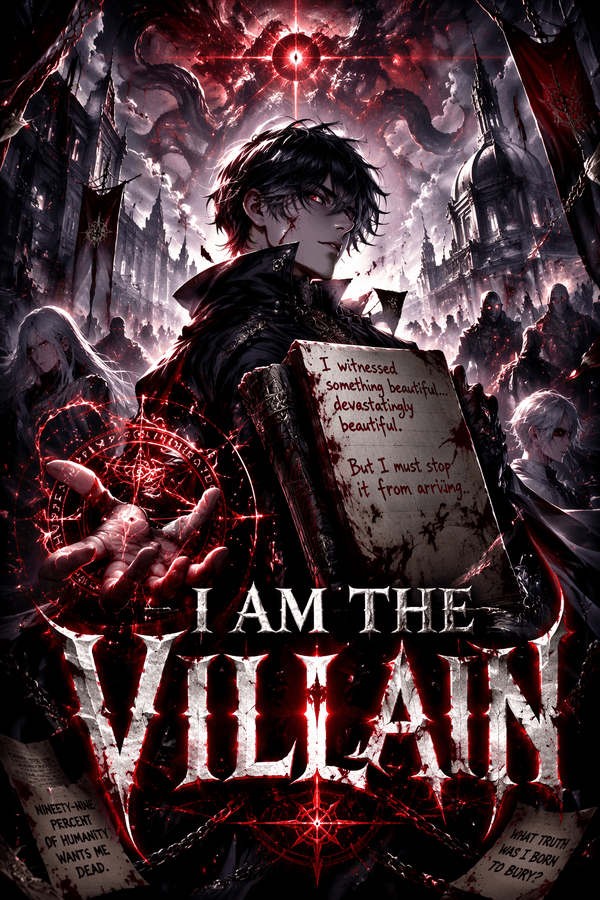 I Am the Villain