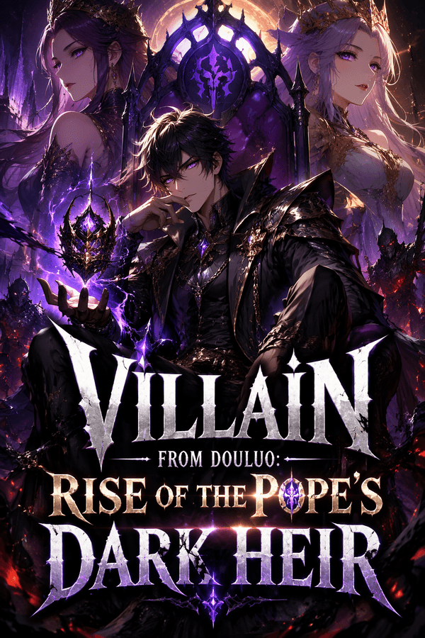 Villain from Douluo: Rise of the Pope's Dark Heir