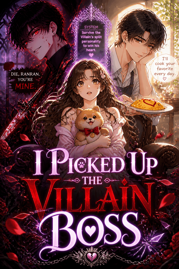 I Picked Up the Villain Boss