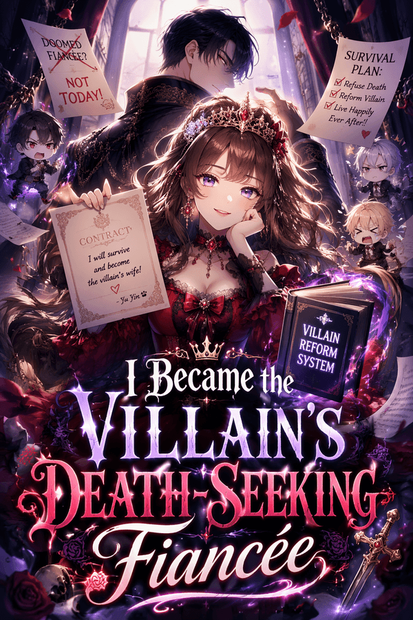 I Became the Villain's Death-Seeking Fiancée
