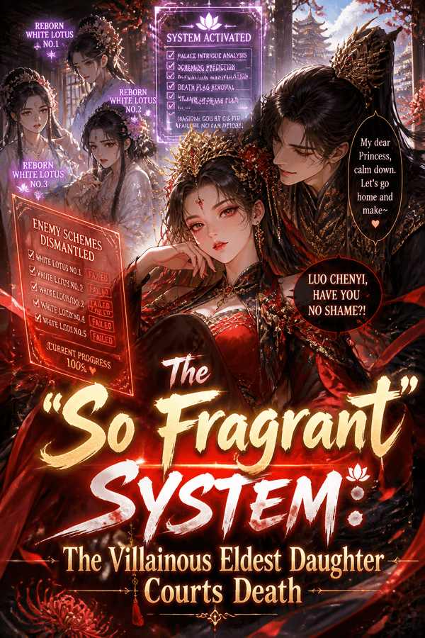 The "So Fragrant" System: The Villainous Eldest Daughter Courts Death