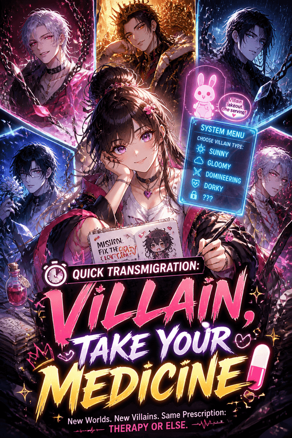 Quick Transmigration: Villain, Take Your Medicine!