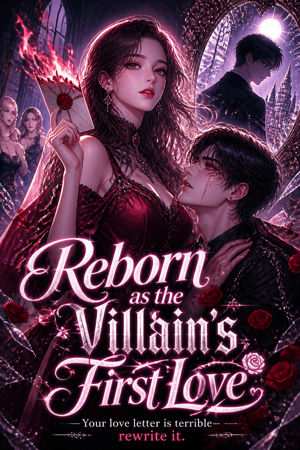 Reborn as the Villain's First Love