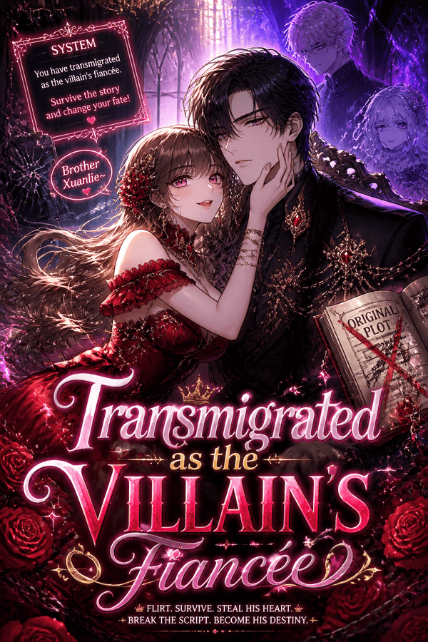 Transmigrated as the Villain's Fiancée