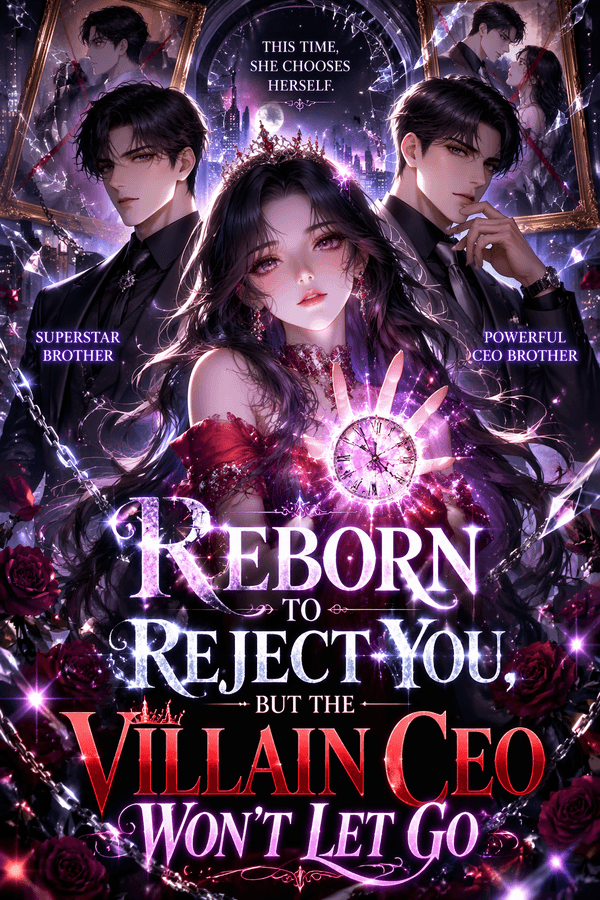 Reborn to Reject You, But the Villain CEO Won't Let Go
