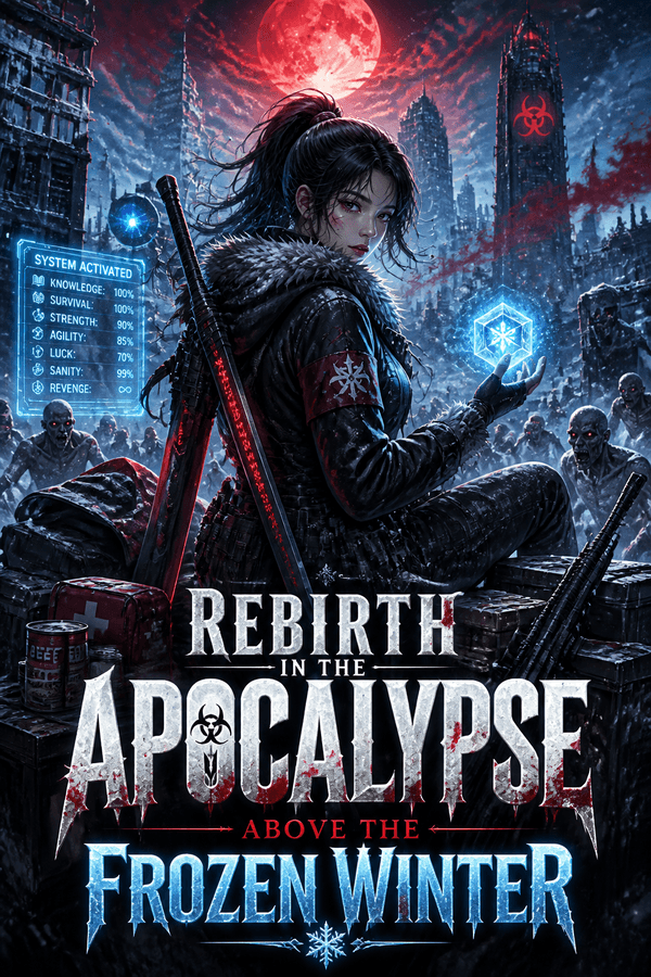 Rebirth in the Apocalypse: Above the Frozen Winter