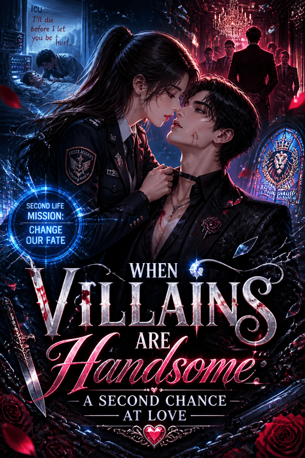 When Villains Are Handsome: A Second Chance at Love