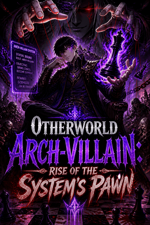 Otherworld Arch-Villain: Rise of the System's Pawn