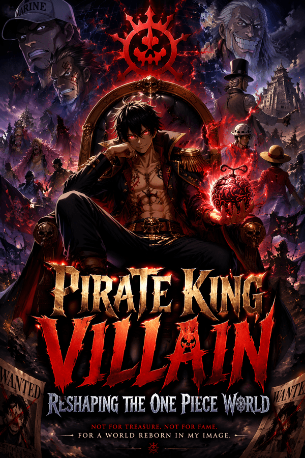 Pirate King Villain: Reshaping the One Piece World