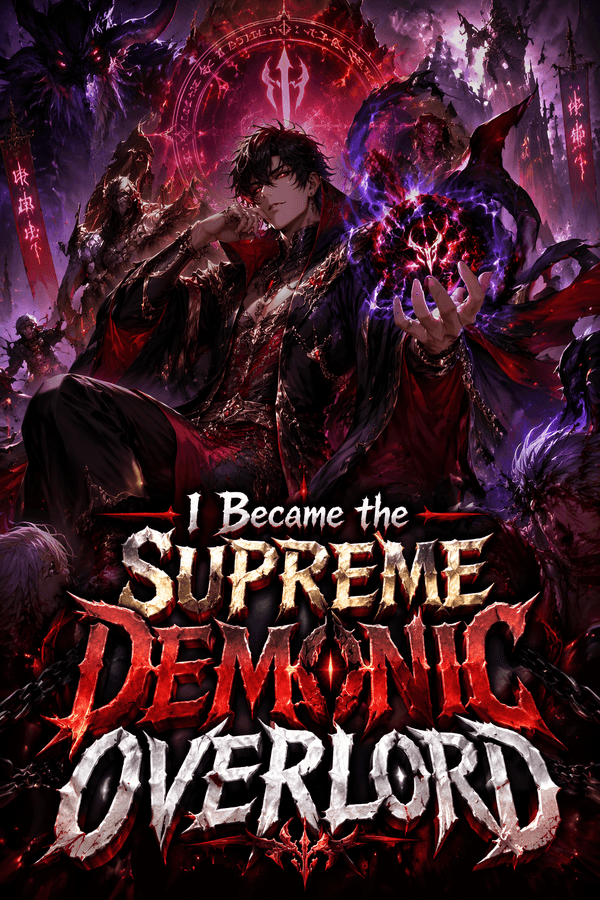 I Became the Supreme Demonic Overlord