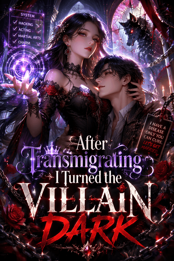 After Transmigrating, I Turned the Villain Dark