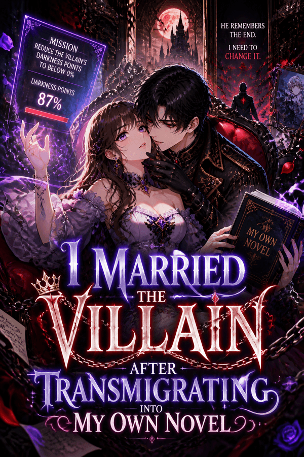 I Married the Villain After Transmigrating into My Own Novel
