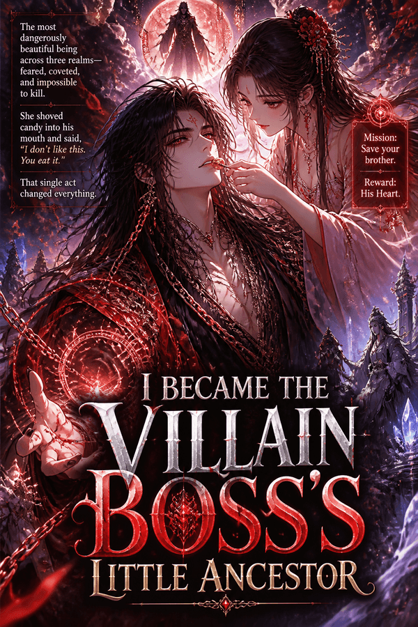 I Became the Villain Boss's Little Ancestor