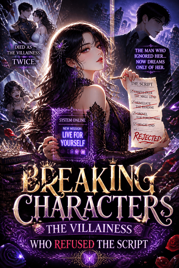 Breaking Character: The Villainess Who Refused the Script