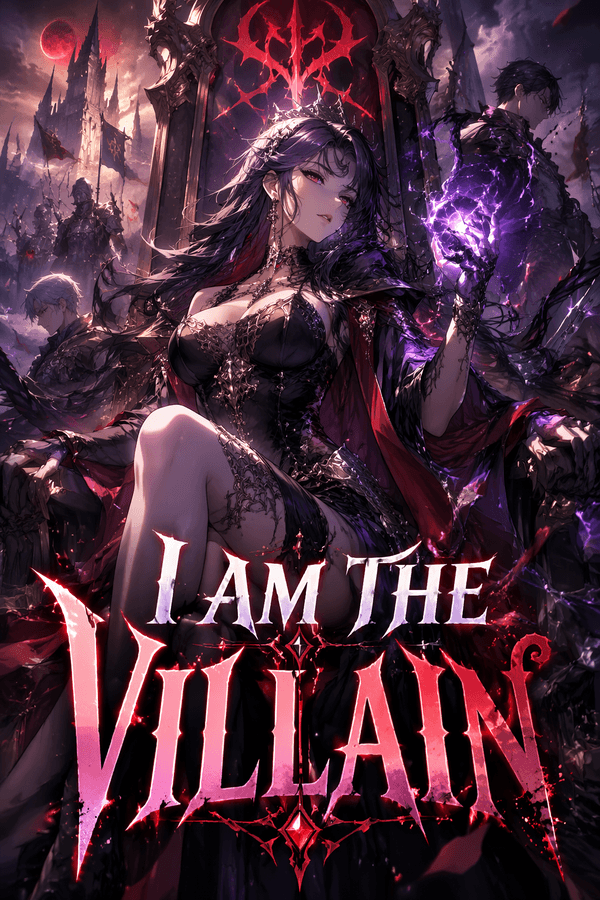 I Am the Villain