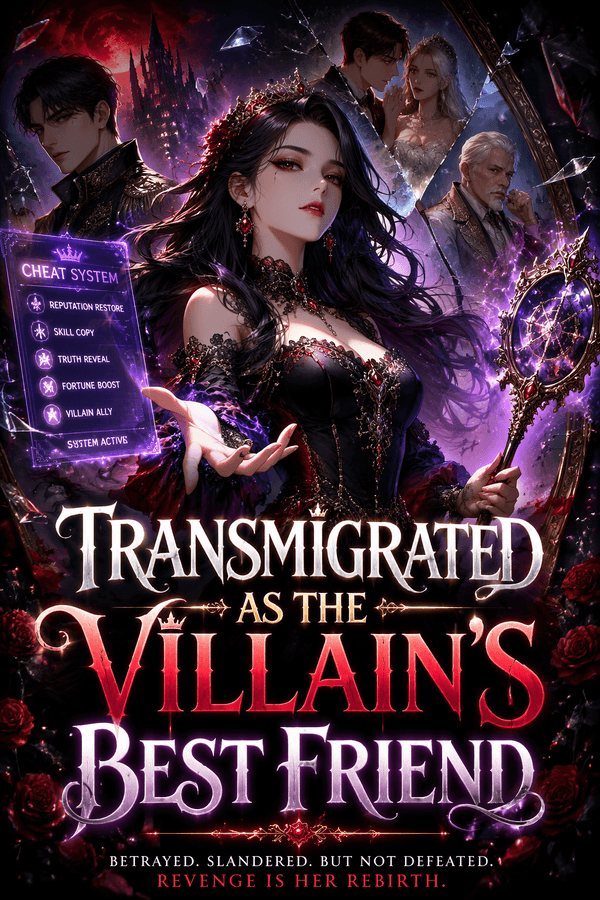 Transmigrated as the Villain's Best Friend