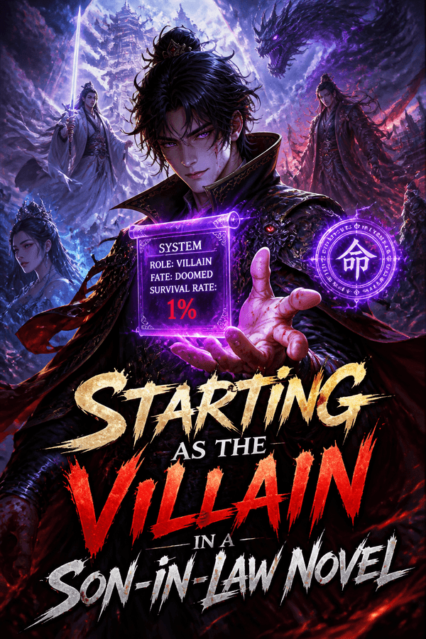Starting as the Villain in a Son-in-Law Novel