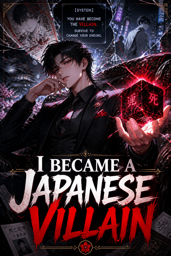 I Became a Japanese Villain