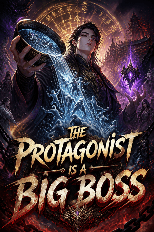 The Protagonist Is a Big Boss