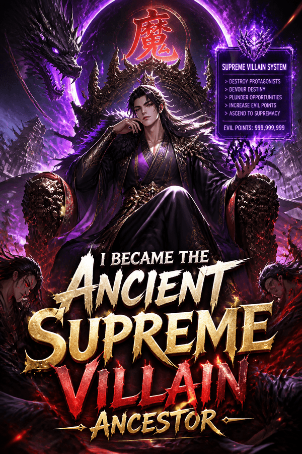 I Became the Ancient Supreme Villain Ancestor