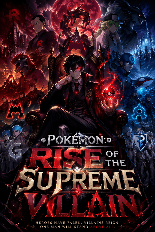 Pokémon: Rise of the Supreme Villain