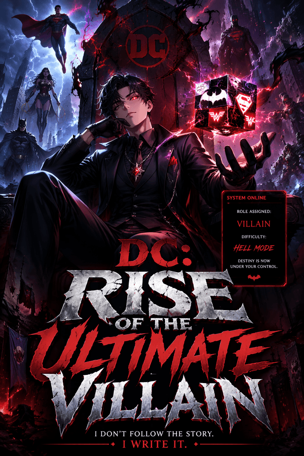 DC: Rise of the Ultimate Villain