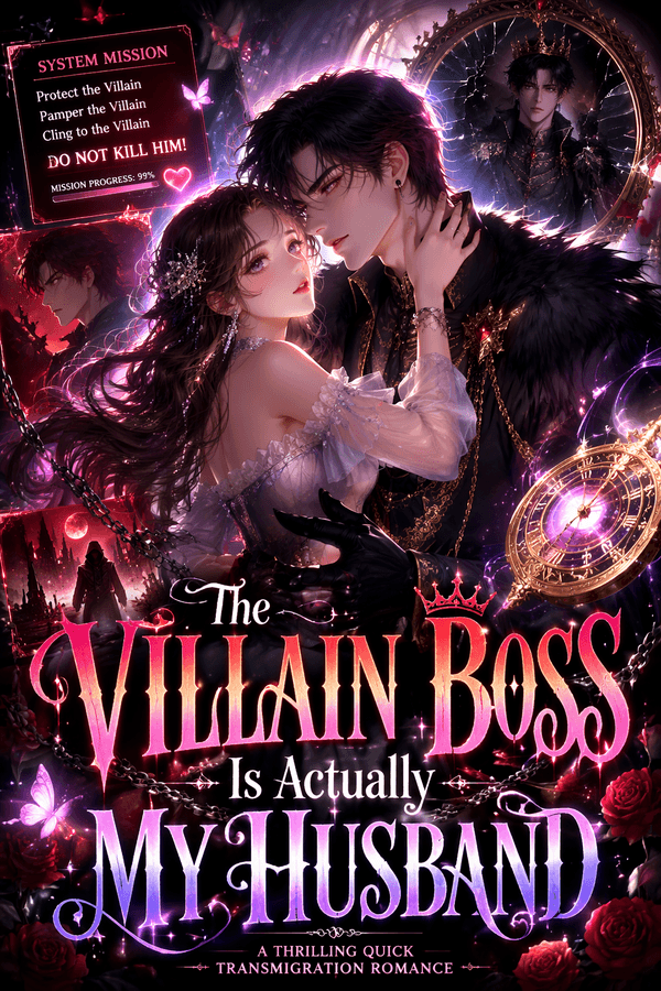 The Villain Boss Is Actually My Husband