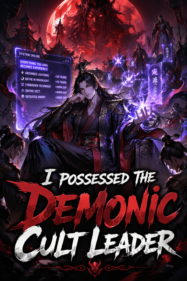 I Possessed the Demonic Cult Leader
