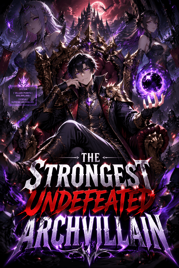 The Strongest Undefeated Archvillain