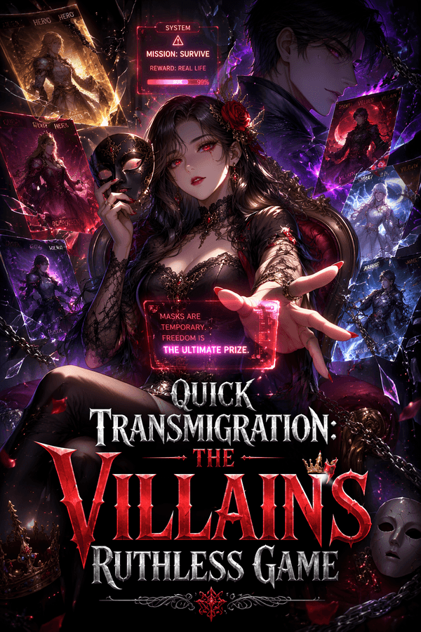 Quick Transmigration: The Villain's Ruthless Game