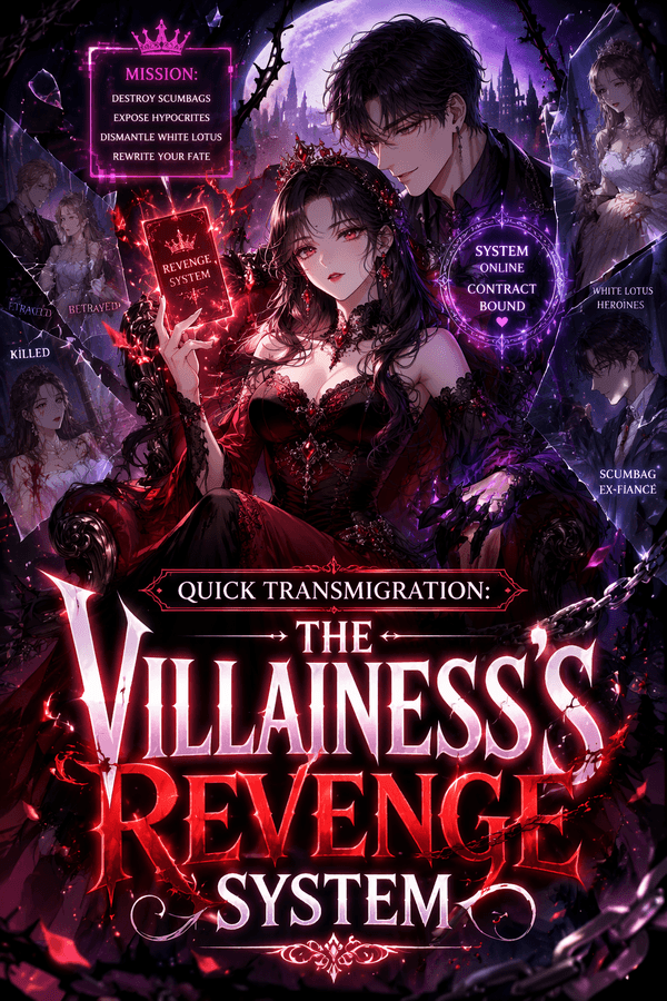Quick Transmigration: The Villainess's Revenge System