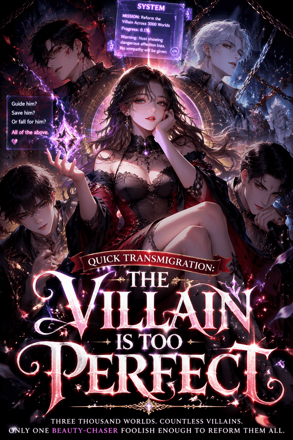Quick Transmigration: The Villain Is Too Perfect