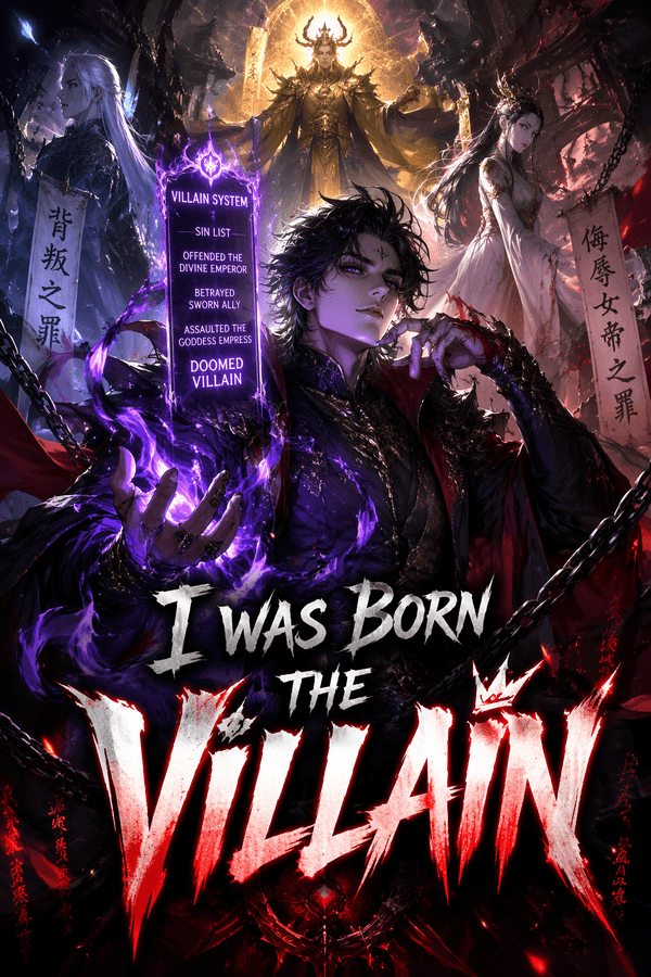 I Was Born the Villain
