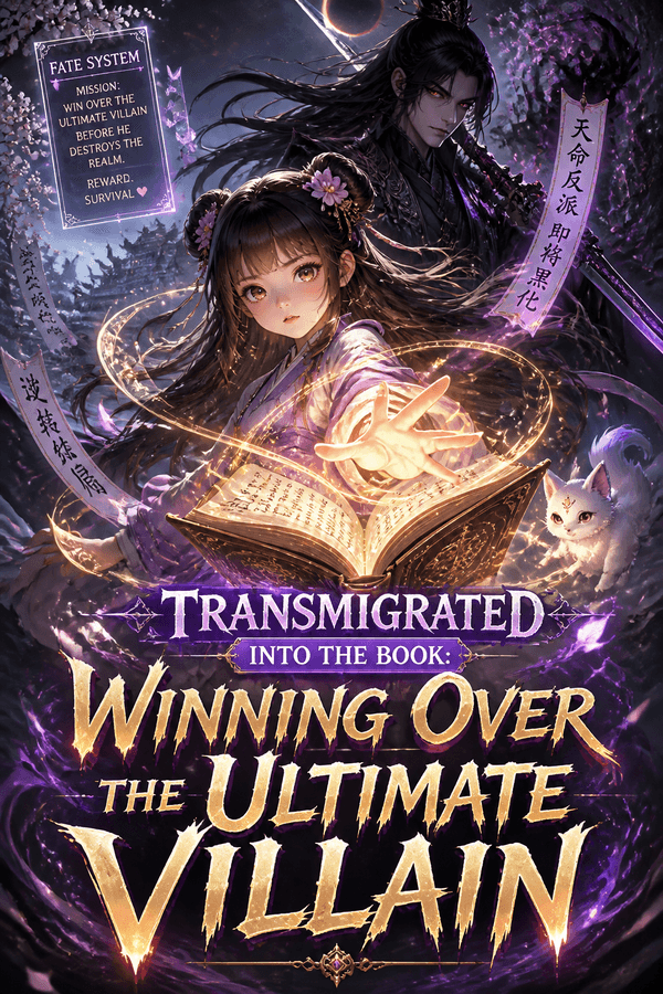 Transmigrated into the Book: Winning Over the Ultimate Villain