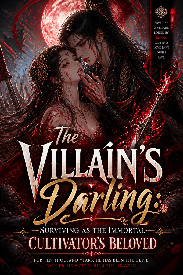 The Villain's Darling: Surviving as the Immortal Cultivator's Beloved