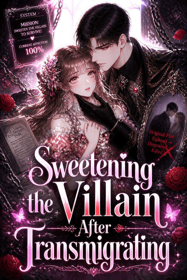 Sweetening the Villain After Transmigrating